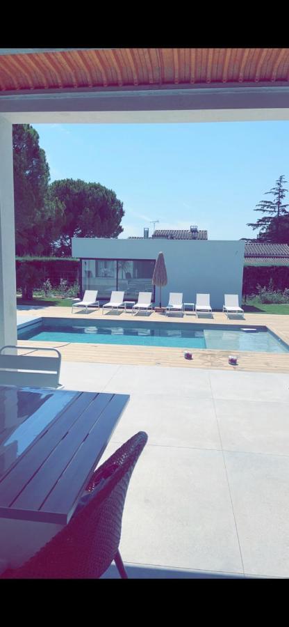 ארל Magnifique Studio Avec Piscine מראה חיצוני תמונה